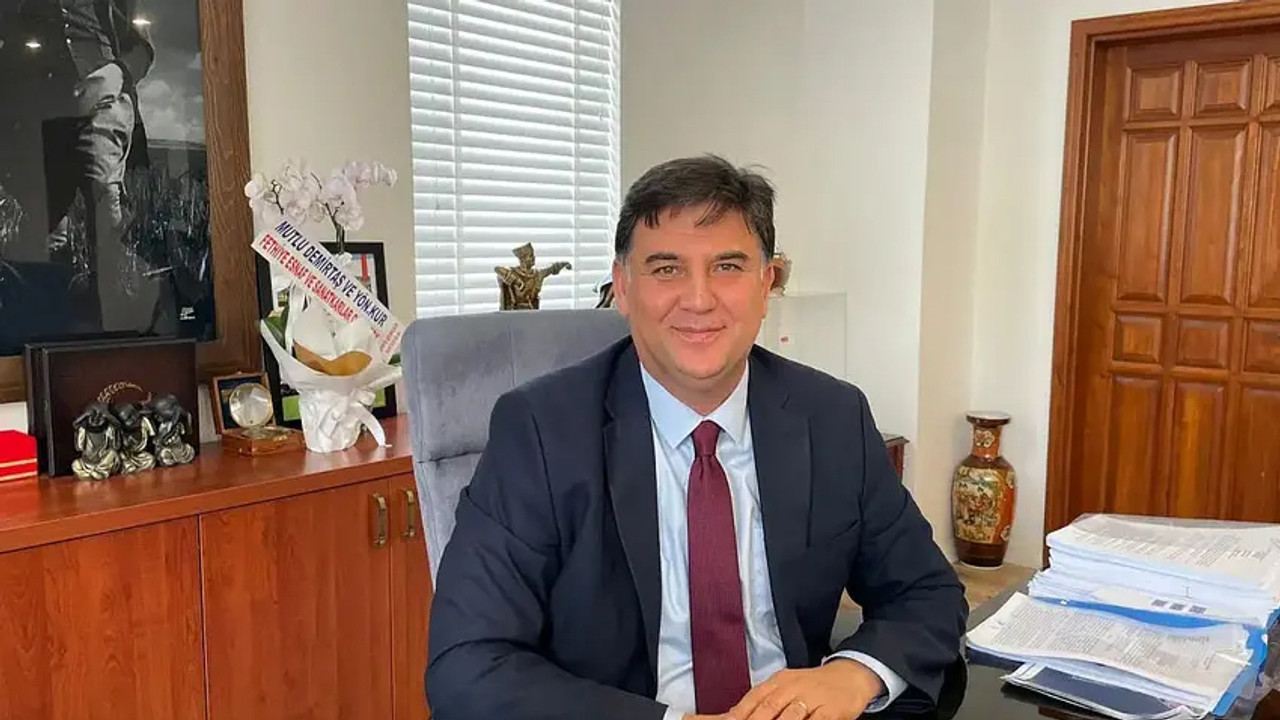 Fethiye Belediye Başkanı Alim Karaca'ya silahlı saldırı