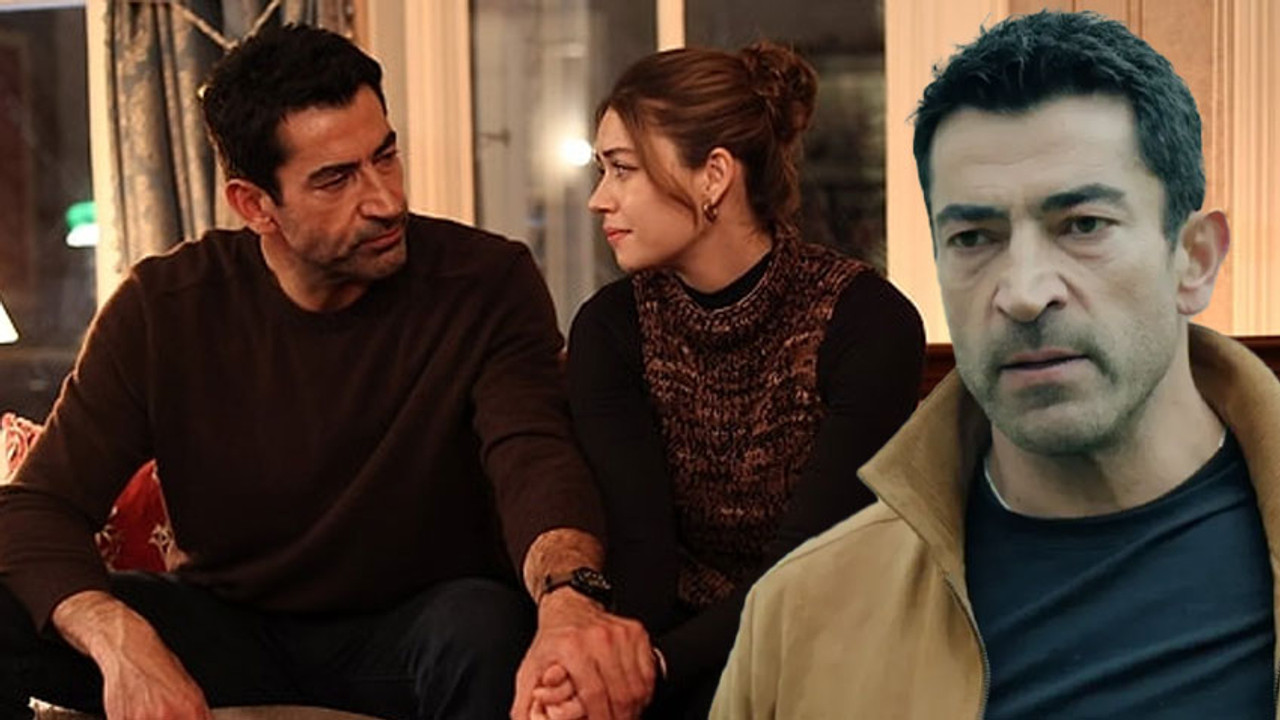 Afra Saraçoğlu diziden ayrılmıştı: Kenan İmirzalıoğlu'nun yeni partneri şaşırttı!
