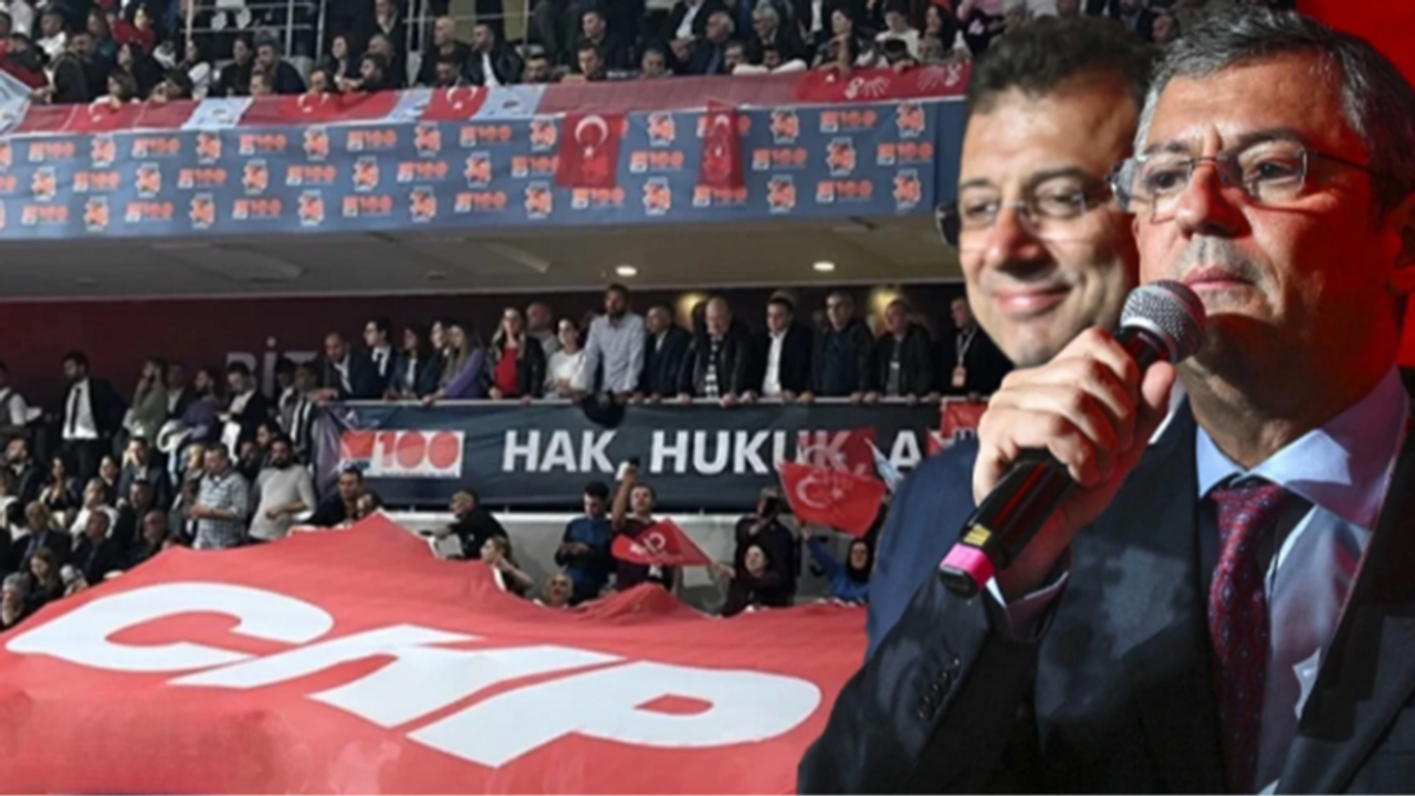 CHP 38. Kurultayı soruşturması: 9 kişi tutuklandı