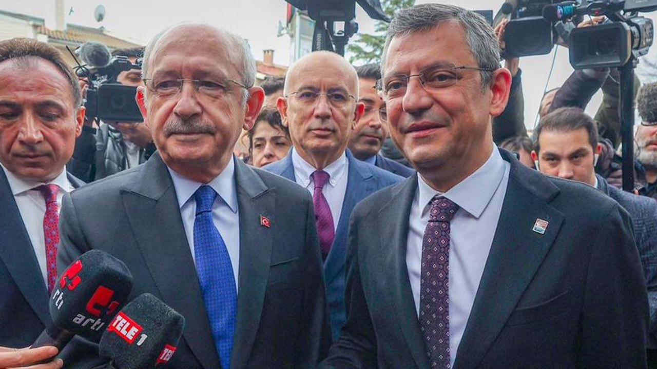 Yeni parti iddialarına Özgür Özel'den flaş cevap: CHP'de milletvekilleri o soruyu sormuş!
