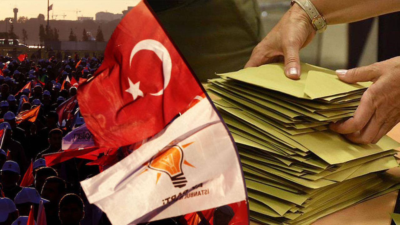 AK Parti’den ‘baskın seçim’ iddialarına yanıt! 