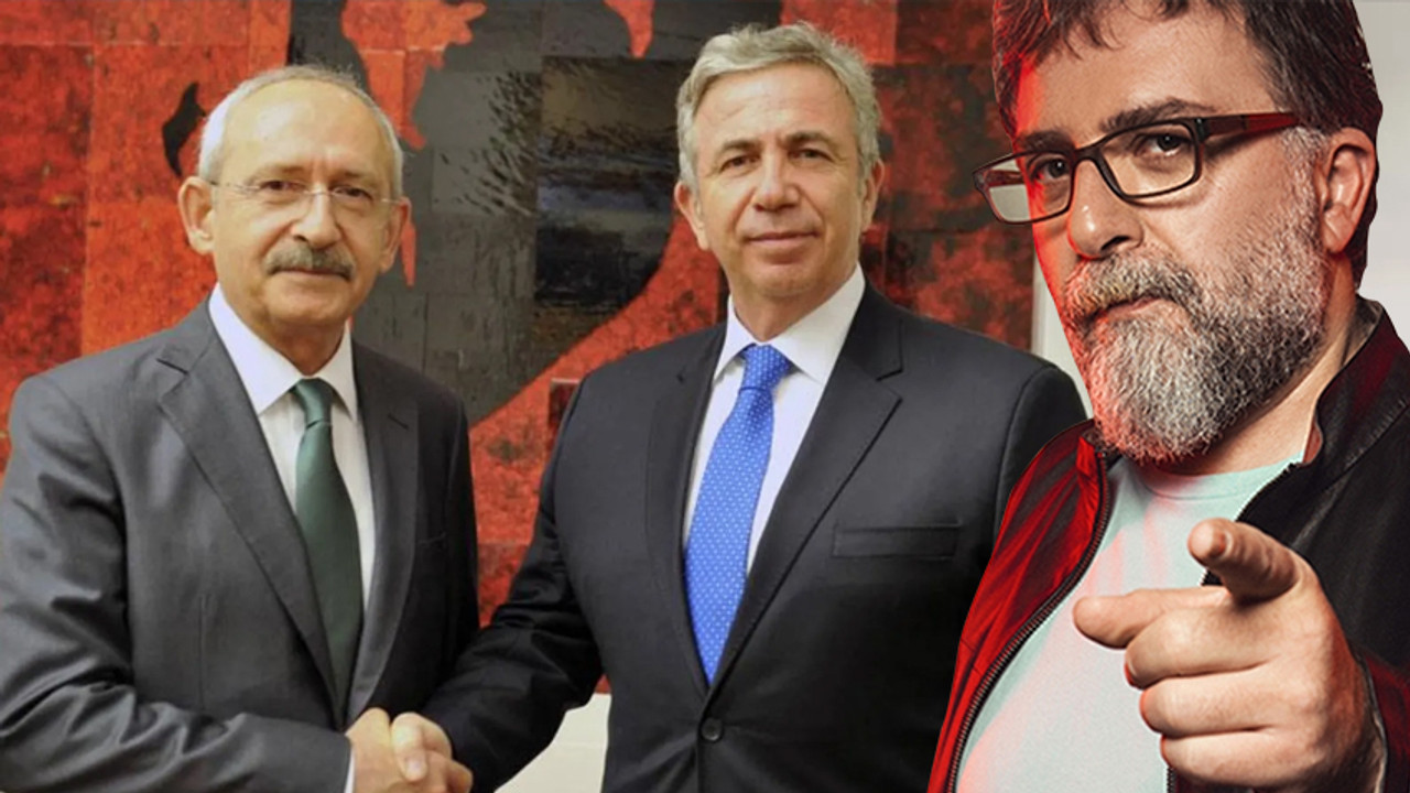 Ahmet Hakan’dan çarpıcı analiz! “Kurtuluş yok, belki Mansur Yavaş kartı...”