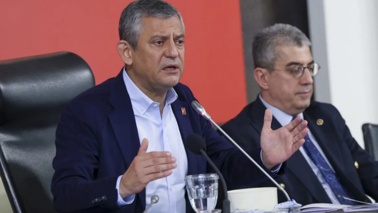 CHP Parti Meclisi'nden kritik kararlar çıktı! Kılıçdaroğlu’na bayram sonuna kadar süre