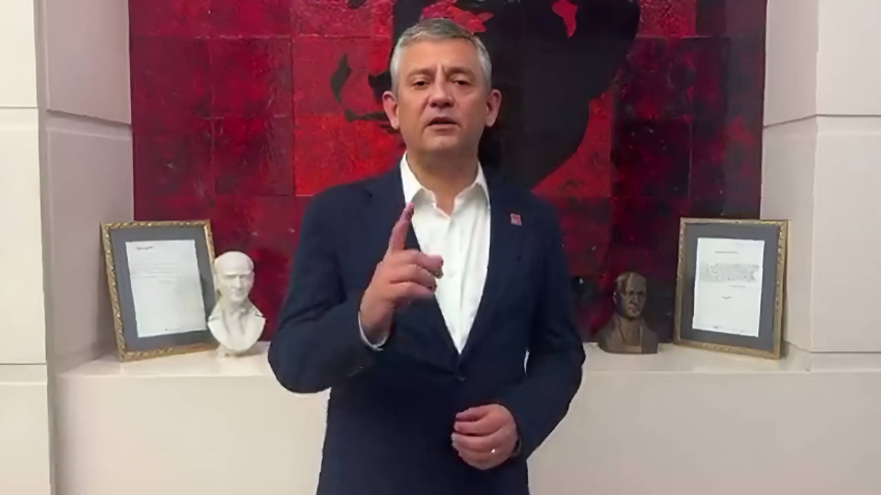 Özgür Özel'den dikkat çeken 'videolu' açıklama: 