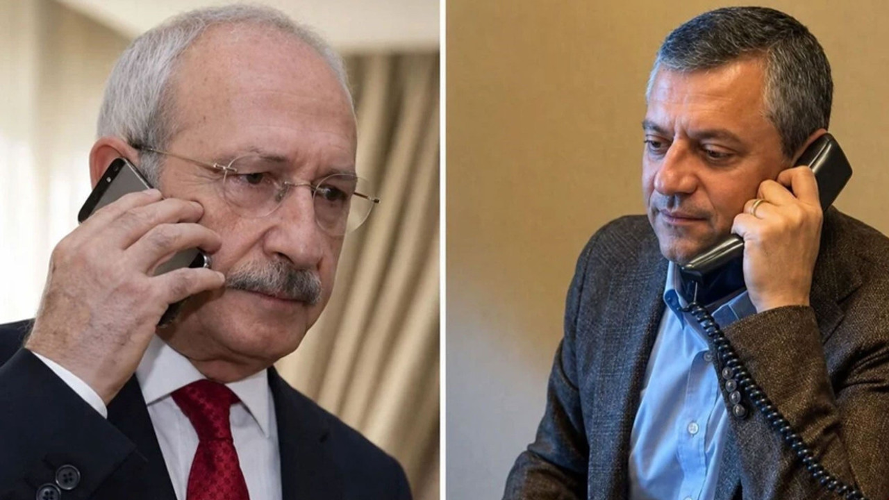 Kılıçdaroğlu ve Özel'in kurmaylarının görüşme saati belli oldu!