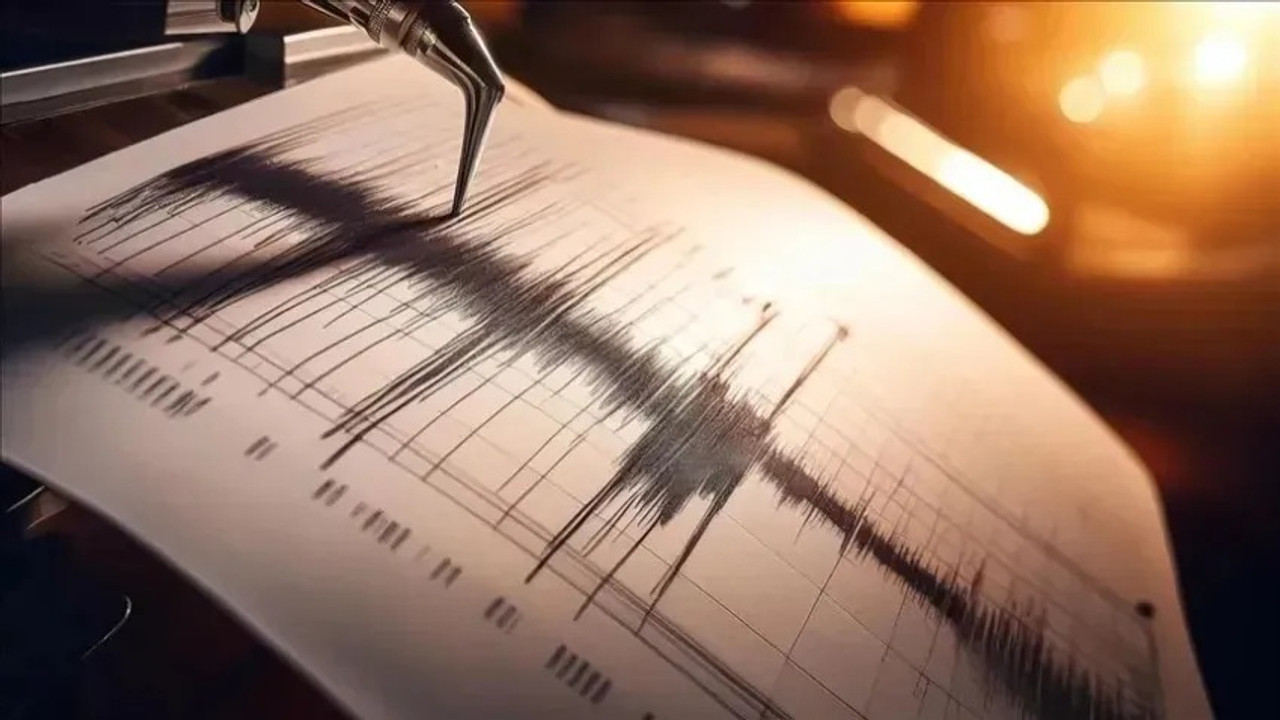 Adana'da 4.9 büyüklüğünde deprem!