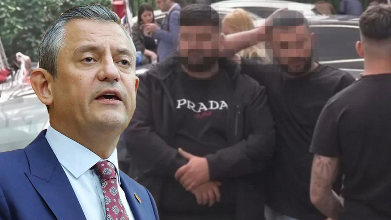 Tahliye gerginliği sonrası Özel'den ilk açıklama: Ankara barlarında…