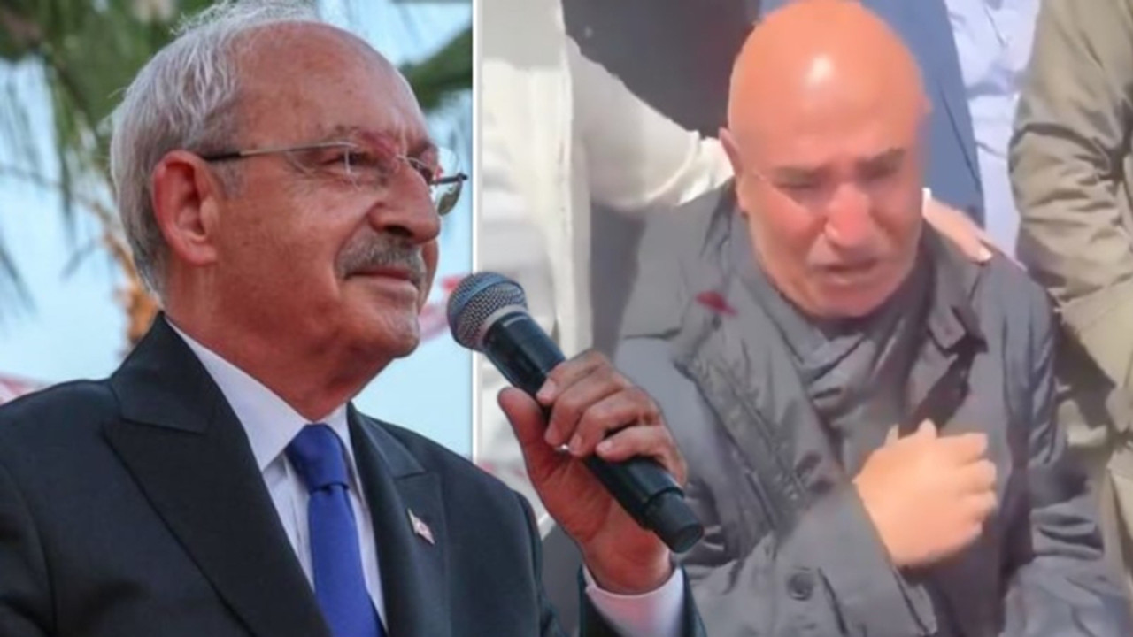 ‘AKP’nin umudu oldu Kemal Bey…’