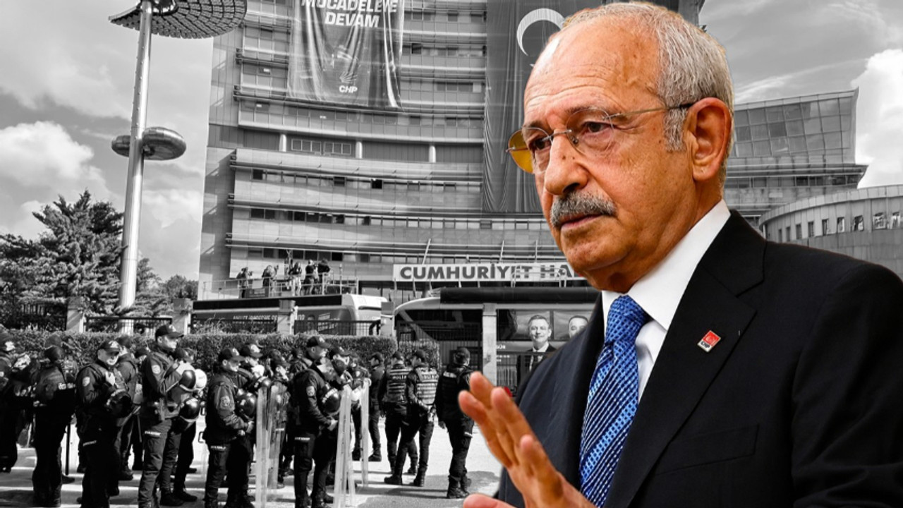Kılıçdaroğlu hakkında kesin ihraç talebi: 