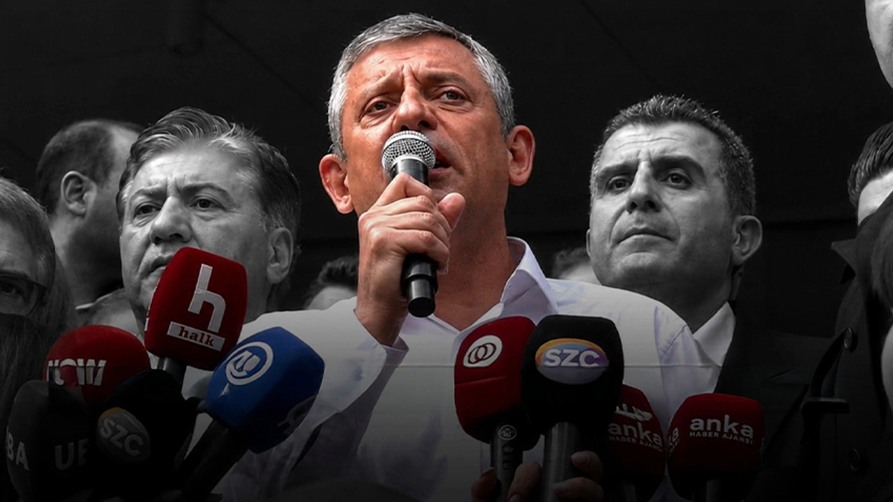 Özgür Özel'in yol haritası belli oldu! “Kurultay olmazsa...”