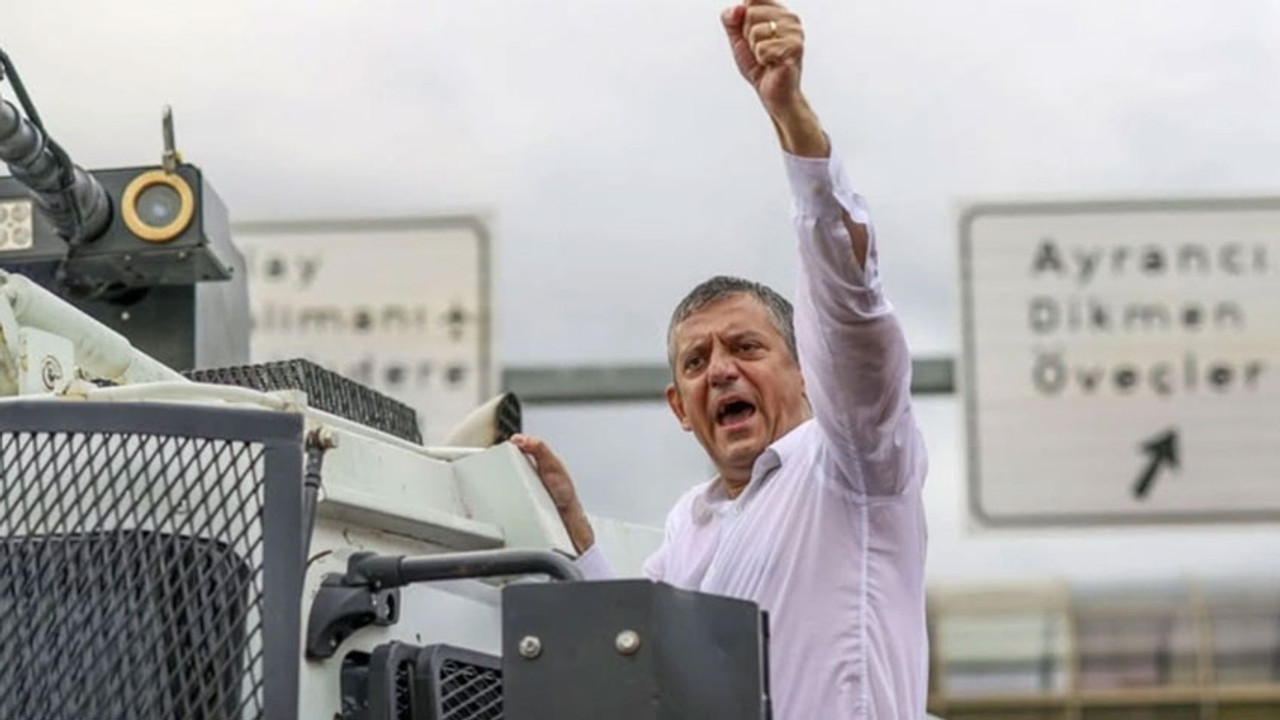Özgür Özel'den baskın seçim iddialarına yanıt: 'Yüzde 60'la kazanırız'