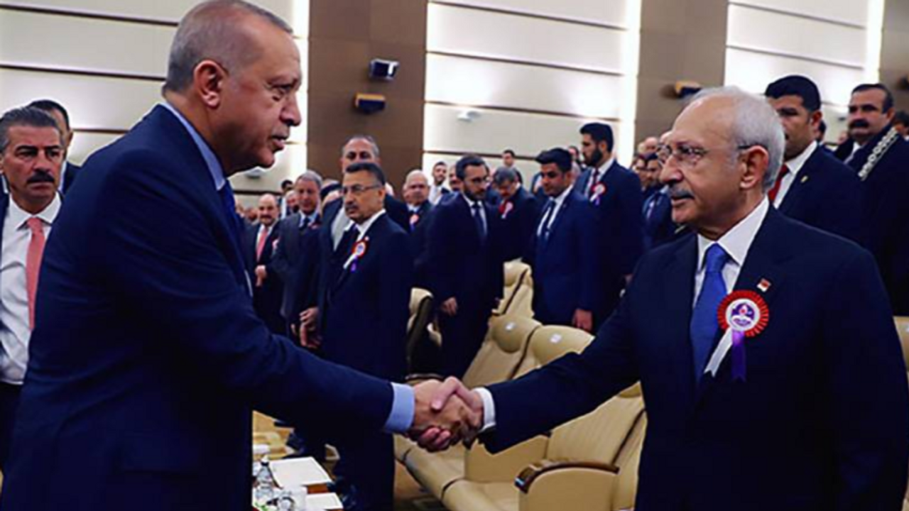 Nefes yazarı AKP karar vericileriyle konuştu ve yazdı: Cumhurbaşkanı'yla Kılıçdaroğlu arasında...