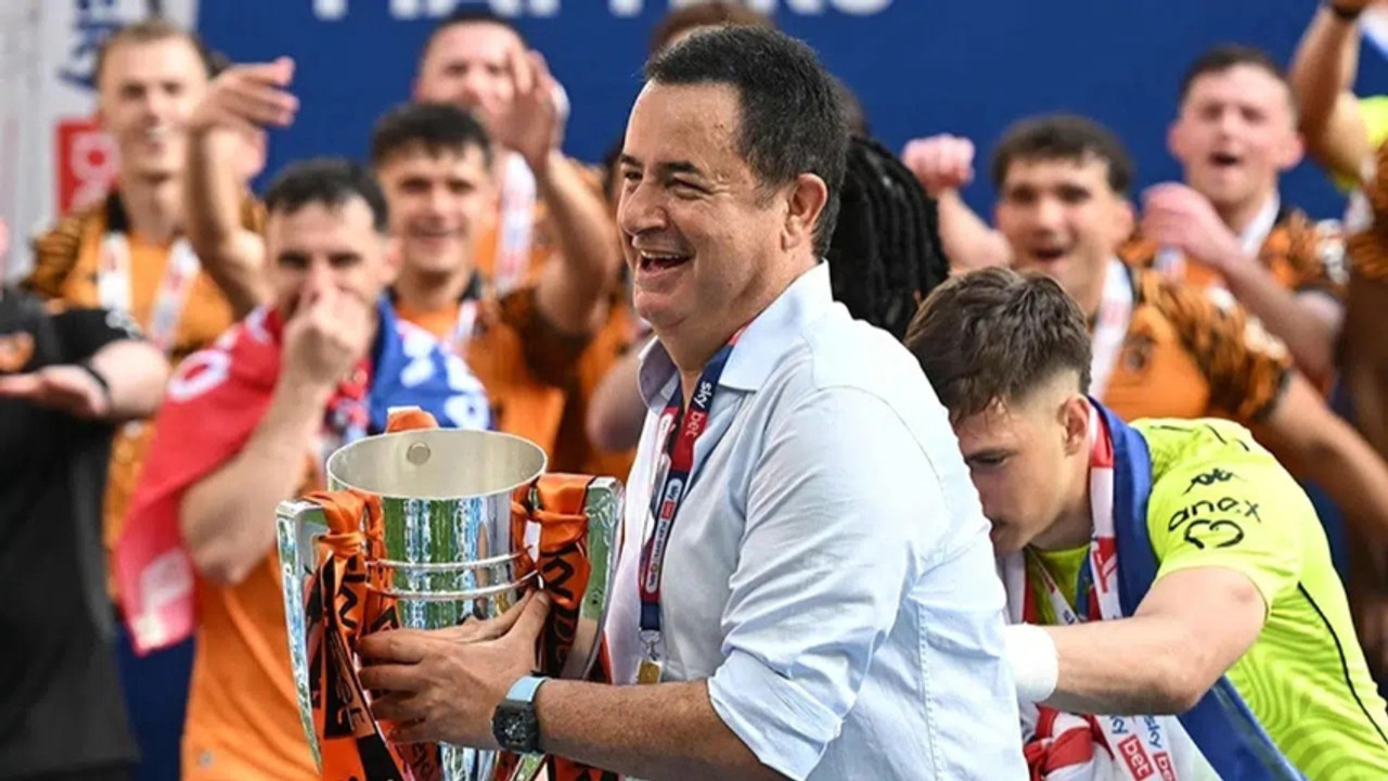 Premier Lig coşkusu!  Acun Ilıcalı’dan Hull City taraftarına çifte müjde