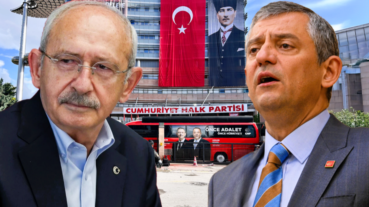 CHP kulislerinde “yeni parti” senaryosu: Özgür Özel için kritik iddia
