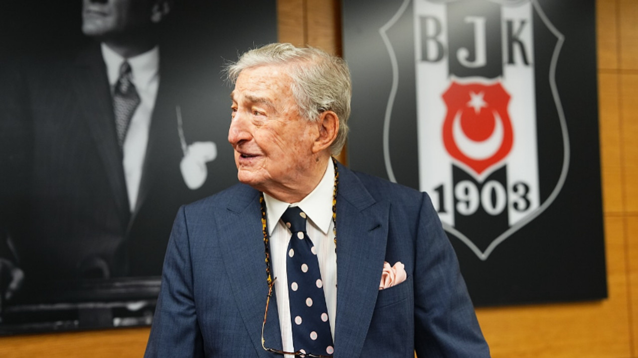 Rahmi Koç'tan Beşiktaş'a 2 milyarlık jest