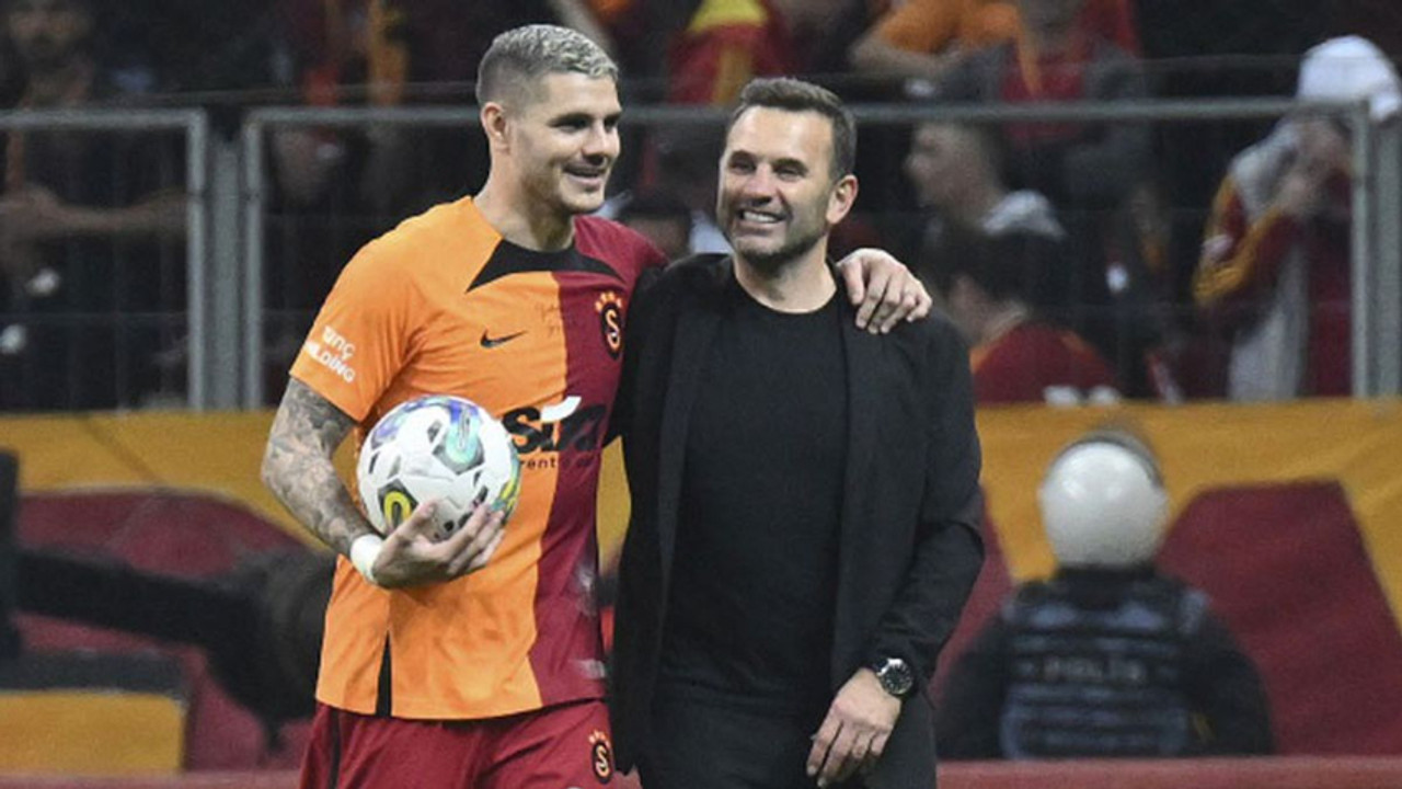 Okan Buruk Galatasaraylıları kızdırdı: İkilinin görüşmesine tepki yağıyor