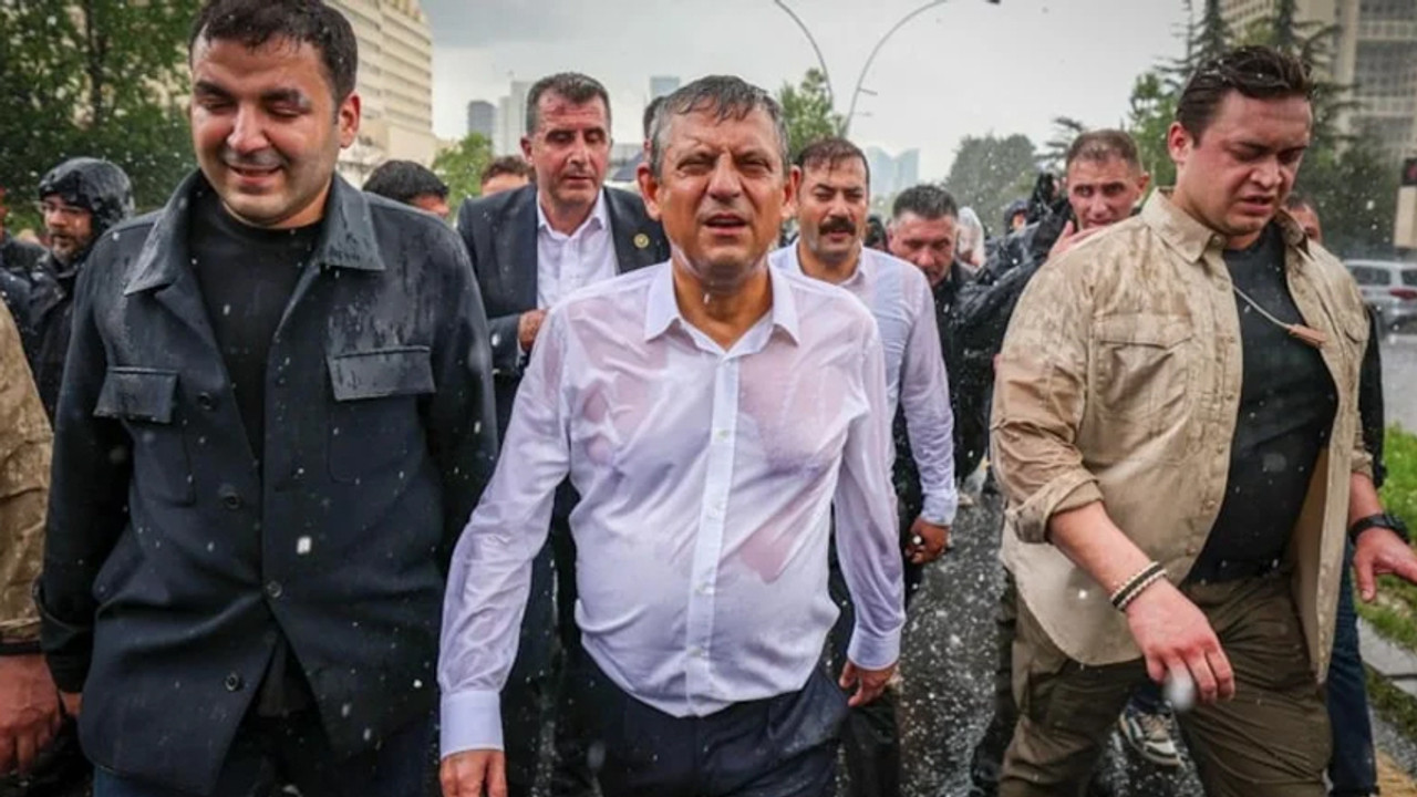 CHP'nin Meclis yürüyüşüne soruşturma başlatıldı