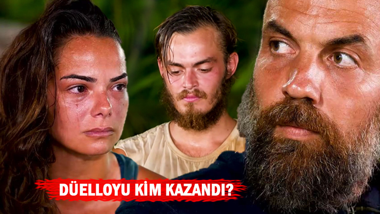 Survivor’da tarihi kaos! Can Berkay'dan Sercan ve Beyza hakkında olay sözler