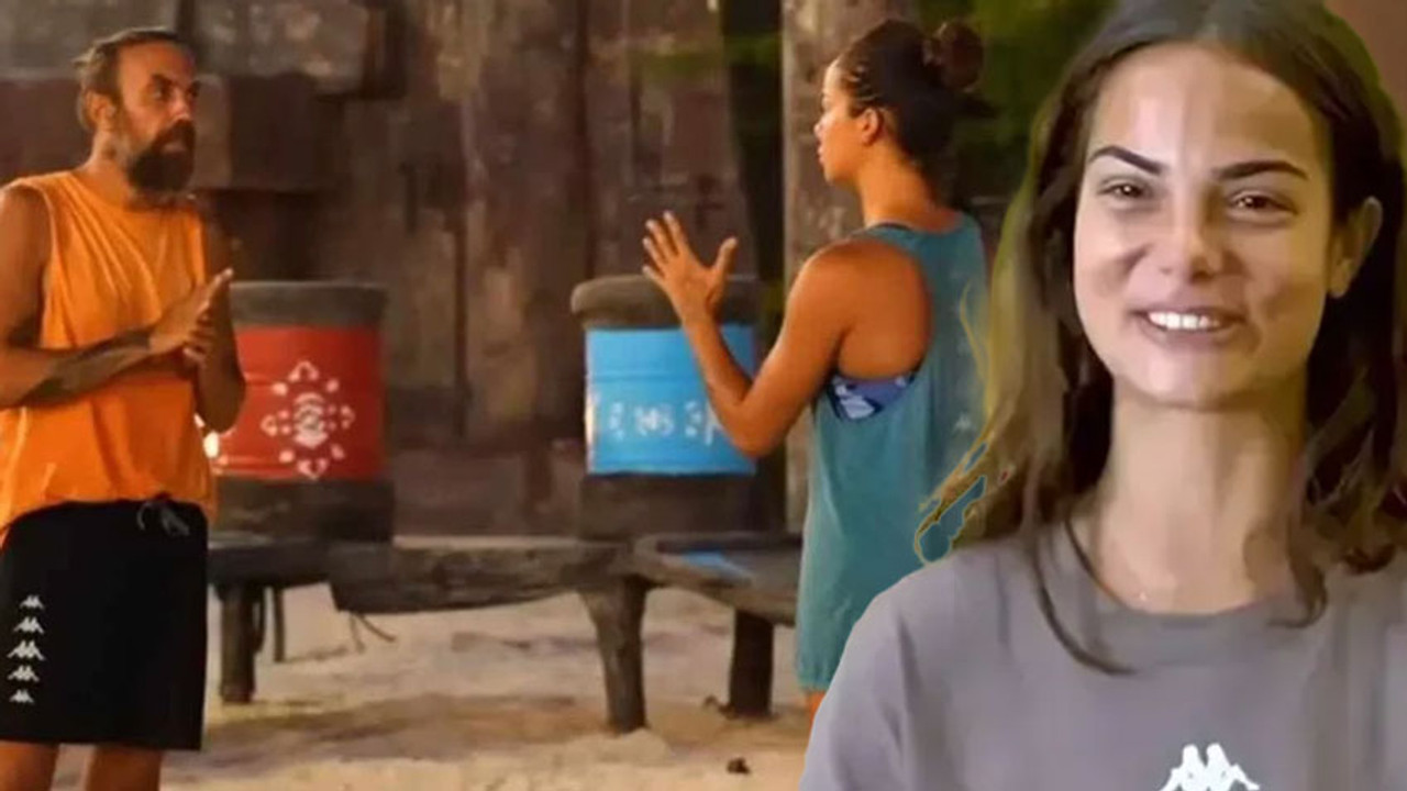 Survivor'a veda etmişti: Beyza'nın döner dönmez ilk hamlesi şaşırttı