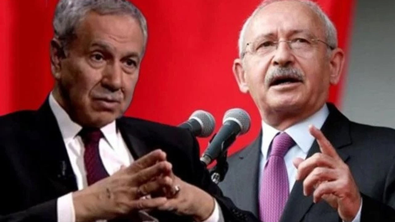 Bülent Arınç'tan 'mutlak butlan' çıkışı: 