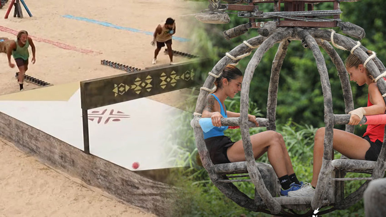 Survivor'da dokunulmazlığı hangi takım kazandı? İlk eleme adayı belli oldu!