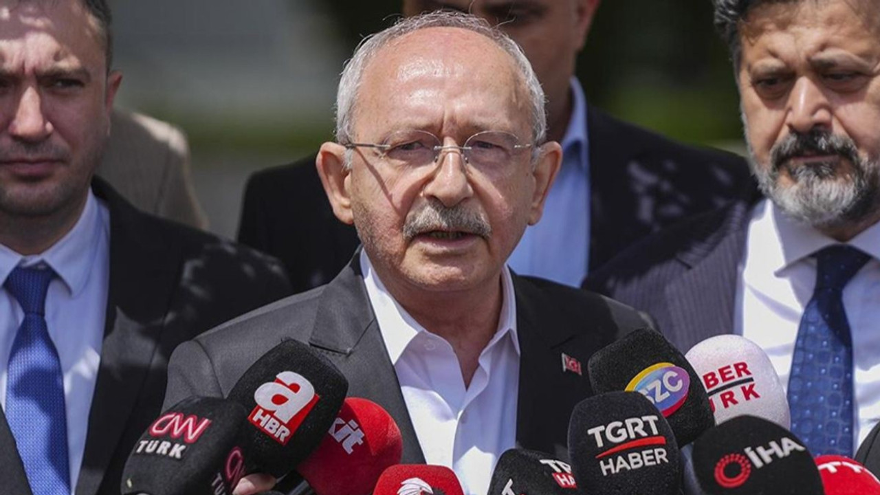 Kemal Kılıçdaroğlu ilk röportajını verdi: Ekrem İmamoğlu'na kötü haber!