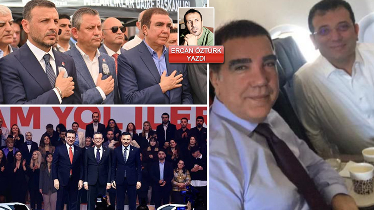 CHP kulisleri kaynıyor! Değişimin fitilini ateşleyen isimden u dönüşü!