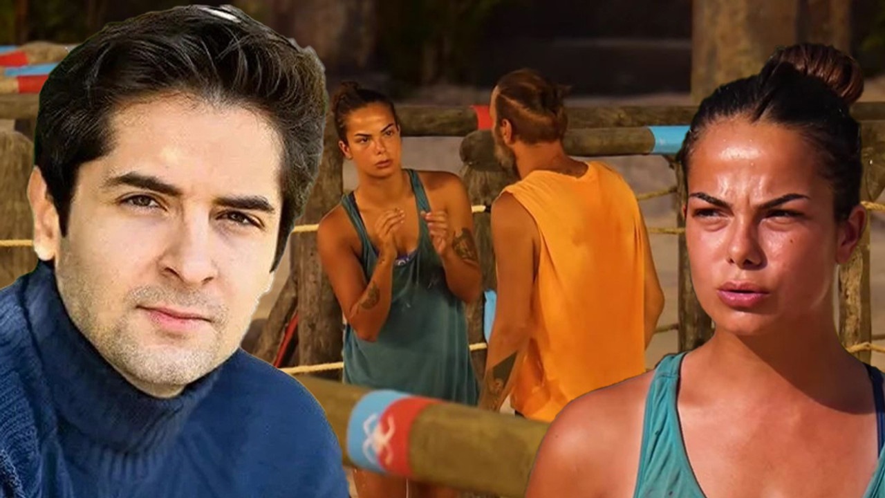 Survivor Beyza'nın sevgilisinden çok konuşulacak hamle! Daha fazla dayanamadı!