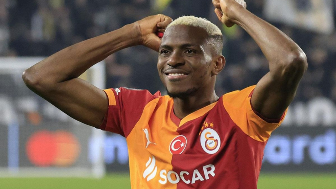 Victor Osimhen'e olay yaratacak çağrı: Onu takımımda görmek isterim