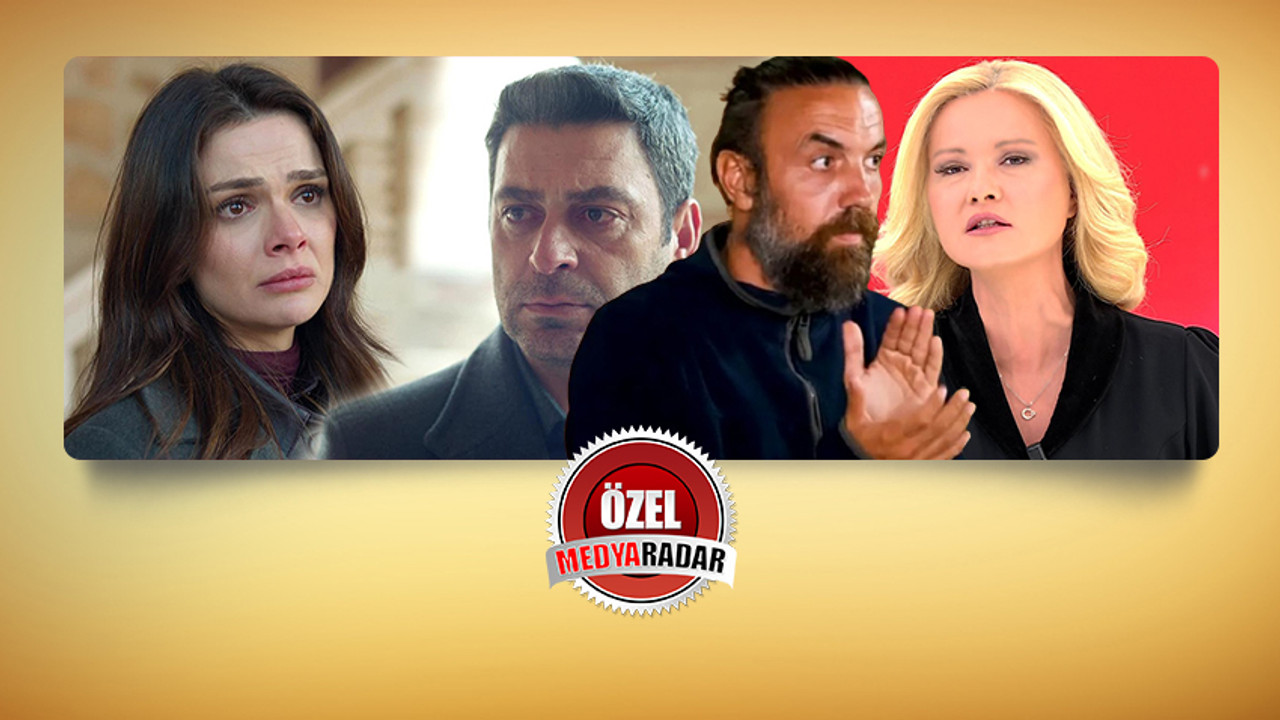 Hangi yapım zirveye adını yazdırdı? İşte reyting sonuçları!