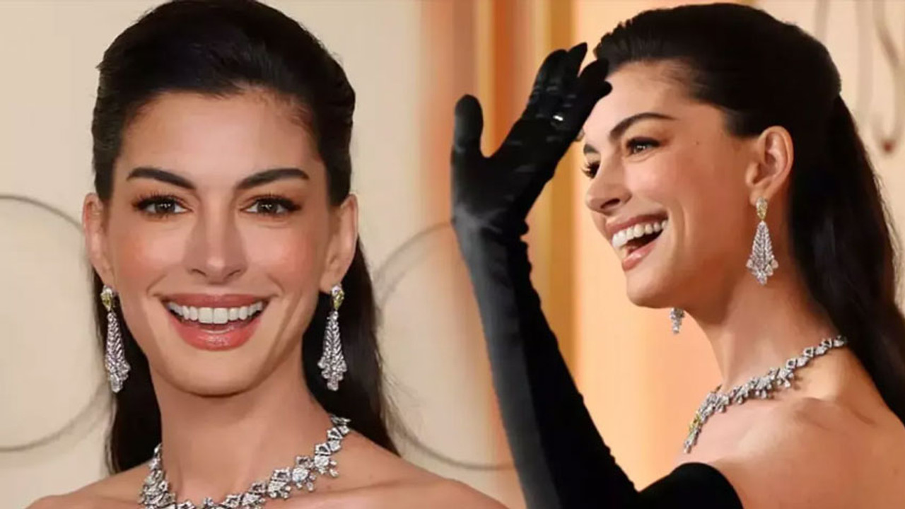 Anne Hathaway'den yıllar sonra sağlık itirafı: Ameliyat olmak zorunda kalmış!