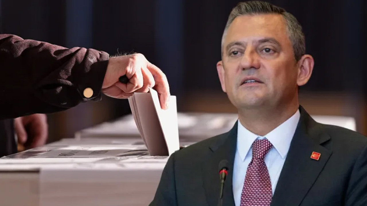 Metropoll Araştırma'dan yeni anket: Özgür Özel yeni bir parti kurarsa CHP seçmeni kimi seçecek?