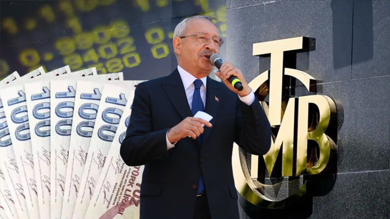 “Mutlak butlan” etkisi: TCMB’nin döviz satış tablosu ortaya çıktı