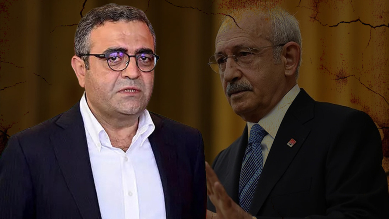 Sezgin Tanrıkulu'ndan Kılıçdaroğlu'na 