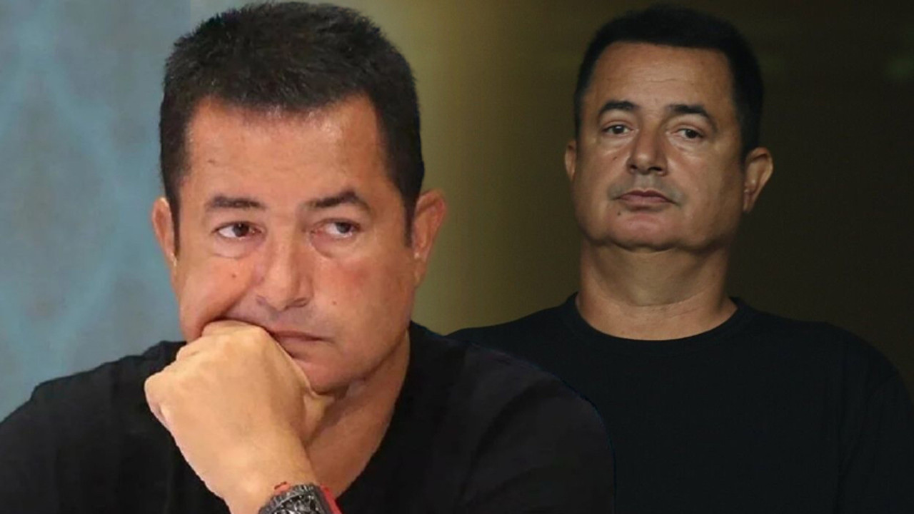 Acun Ilıcalı'ya kötü haber: Soruşturma açıldı! 2 Haziran’a kadar süre verildi…