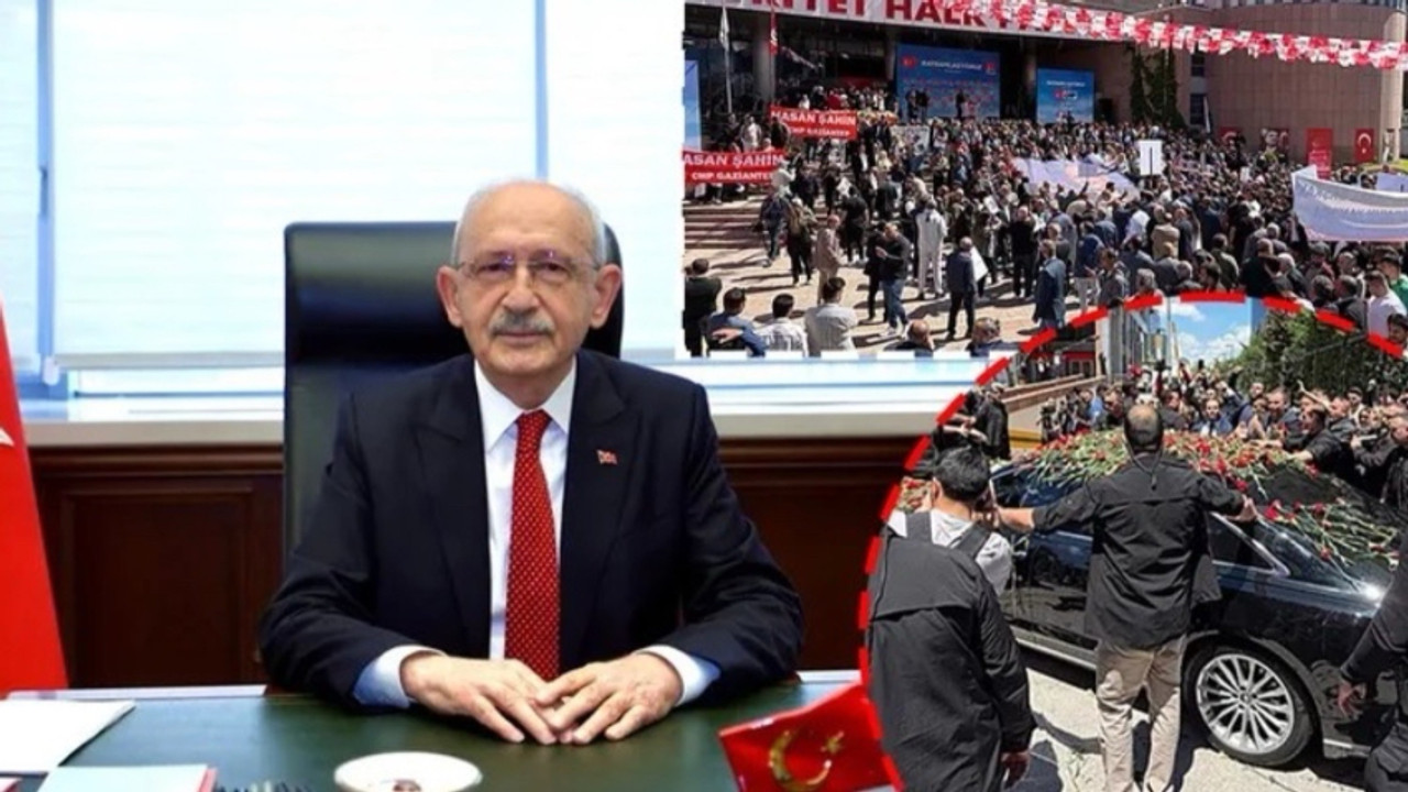 Kılıçdaroğlu'na yakın vekilden olay teşekkür! 'İyi ki varsınız…'