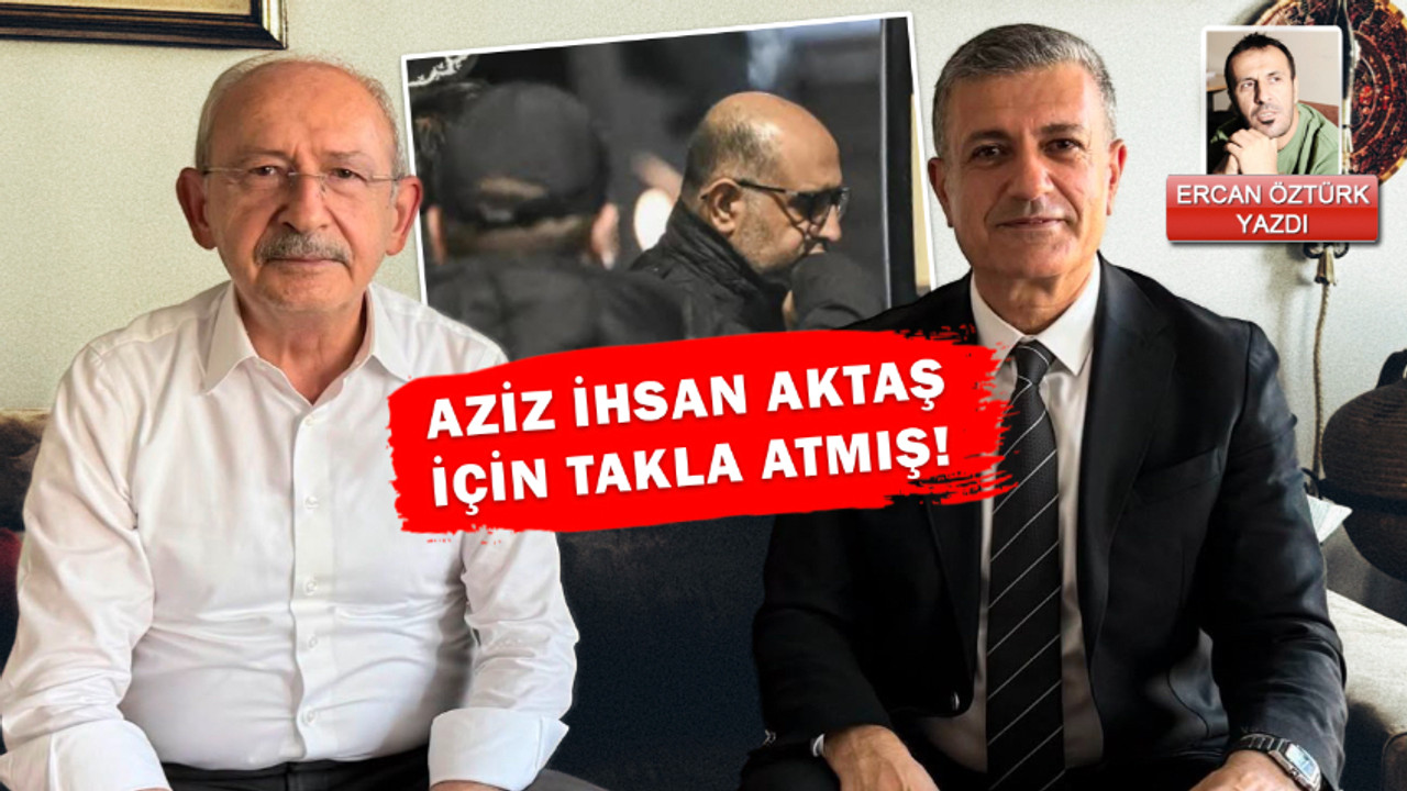 Kılıçdaroğlu’nun prensinin yolsuzlukla imtihanı! Bu ihaleye Kemal Bey ne der?