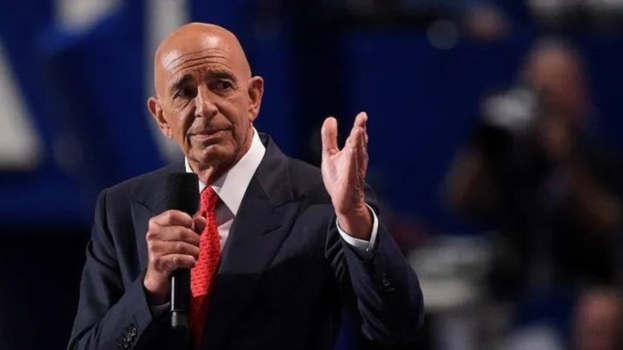 Tom Barrack için yol göründü!
