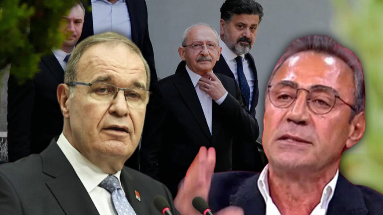 Faik Öztrak ile Berhan Şimşek arasında koltuk kavgası! ‘Büyük tartışma yaşandı…’
