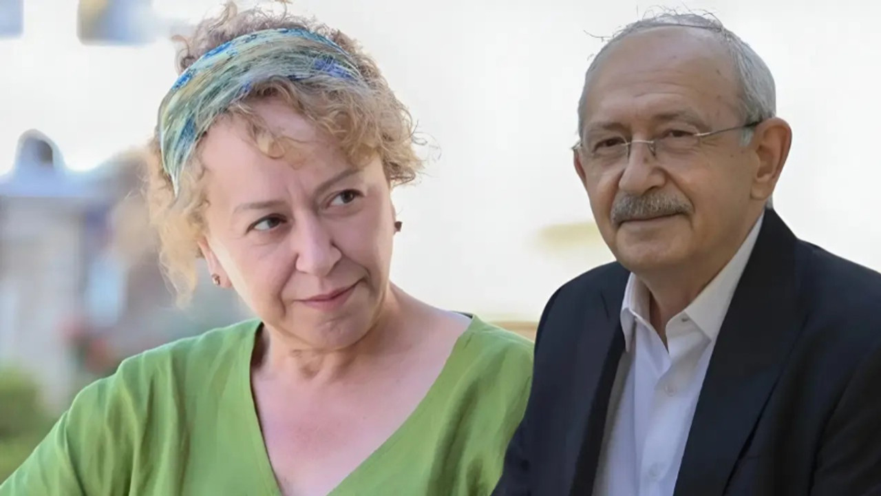 Şebnem Sönmez'den Kemal Kılıçdaroğlu'na açık mektup! 'Sizden arınmış bir ülke istiyorum…'