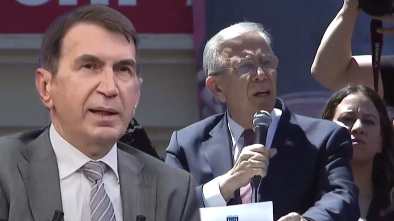 Özgür Özel'le kol kola giren Mansur Yavaş'a tehdit gibi sözler! 'Ona geçmiş olsun…'