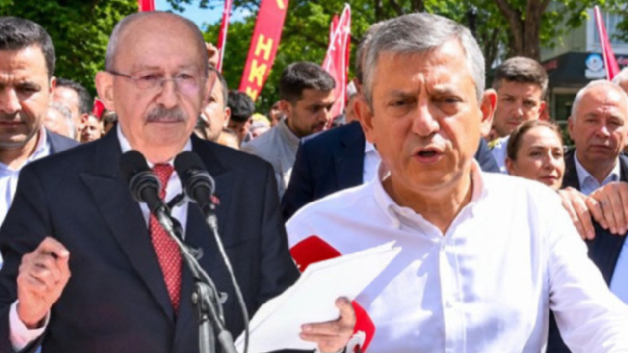 Özgür Özel'den ‘FETÖ artıkları’ sözlerine yanıt! ‘TGRT’nin ona attığı iftiraları sahipleniyor…’