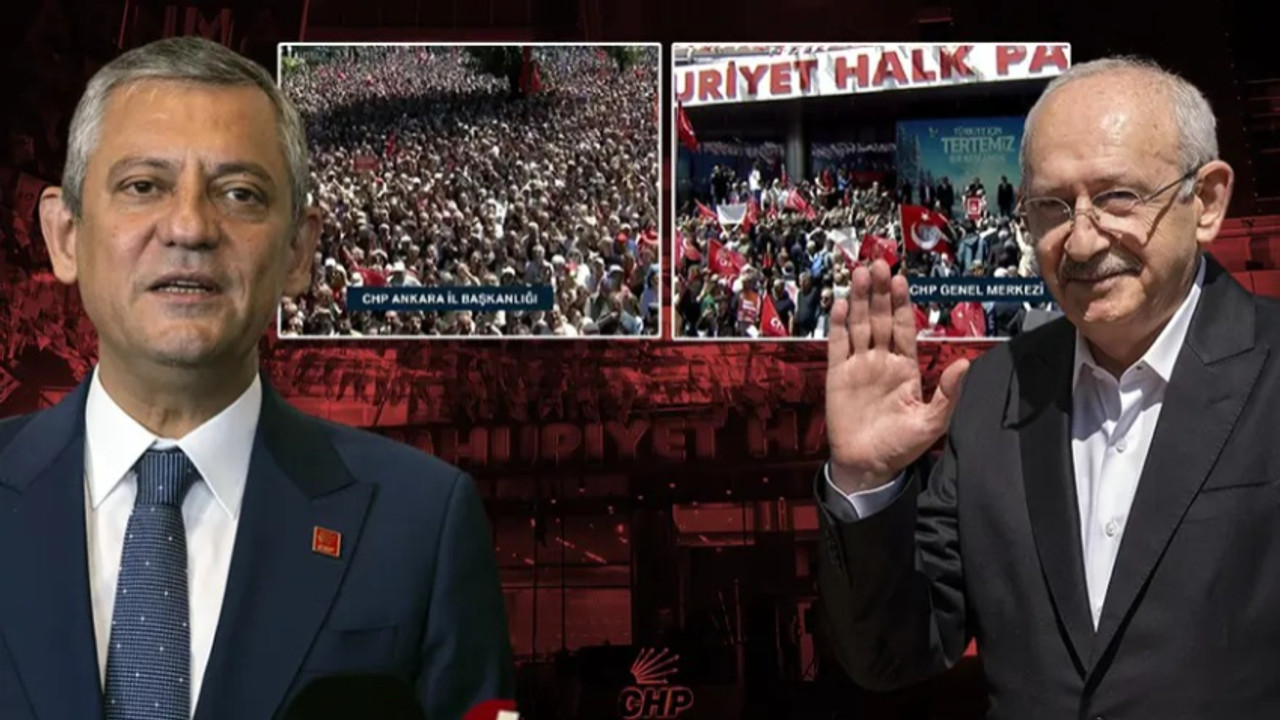 Ankara’daki düellonun kazananı belli oldu! Hangi miting daha kalabalıktı?