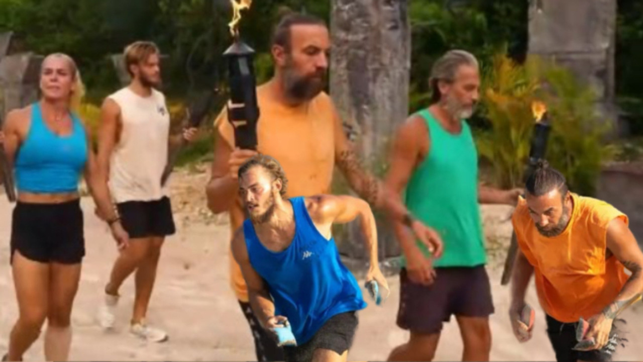 Survivor’da adaya veda eden isim belli oldu! Düello mücadelesi nefes kesti…