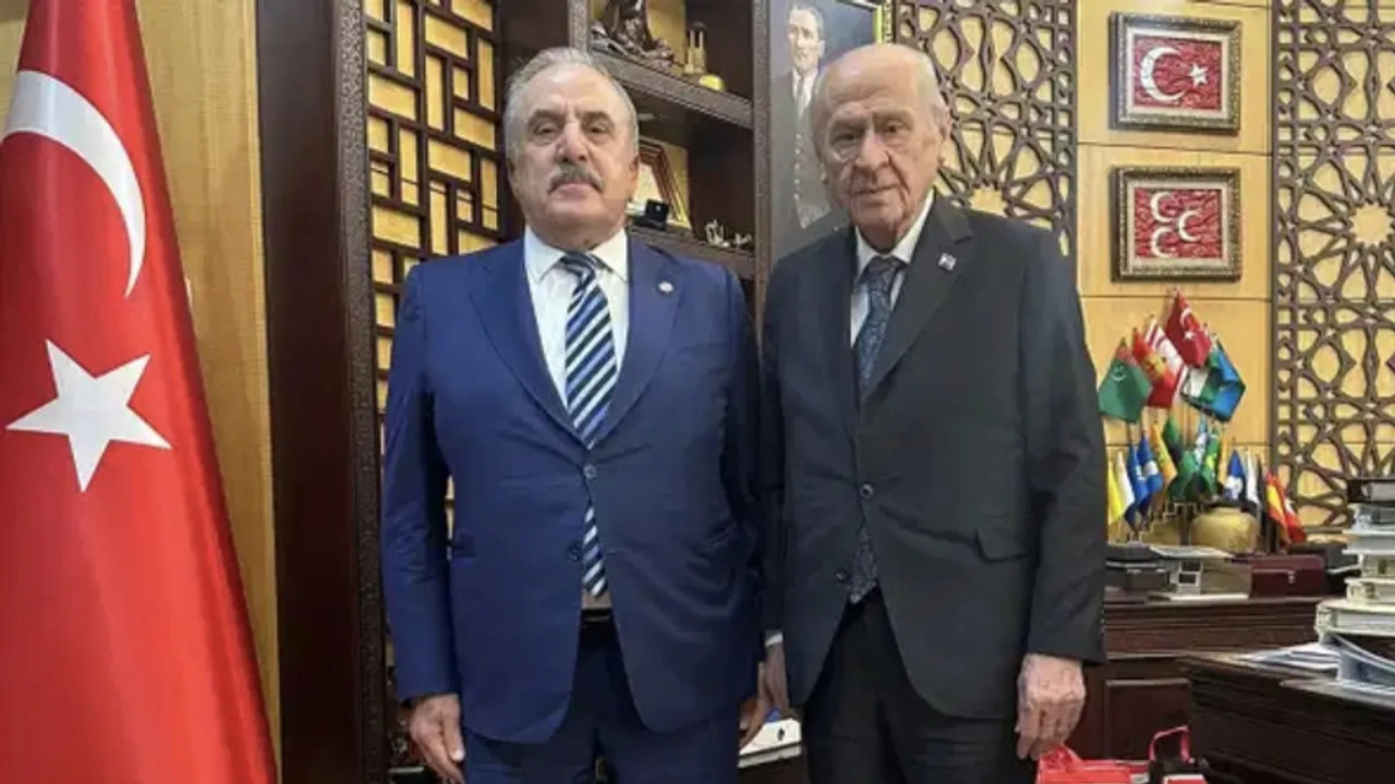 AK Partili isimden çözüm süreci çıkışı! ‘Bahçeli benden helallik istedi…’