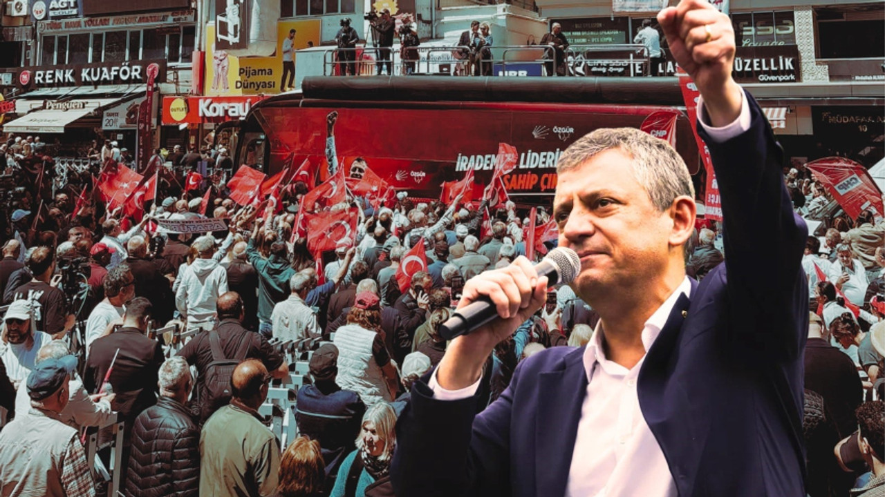 Kritik mitingde gövde gösterisi: İşte taraflarını belli eden 45 vekil…