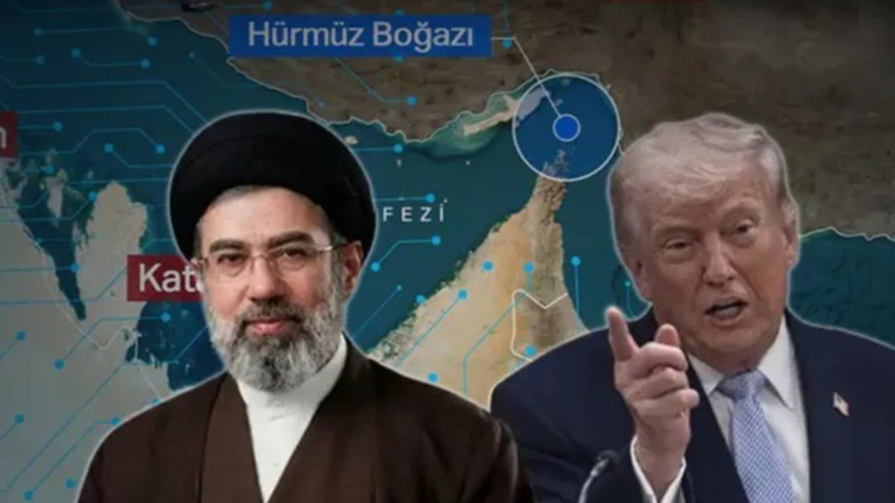 Trump taslakta bazı maddeleri sertleştirdi! Tahran tepki gösterdi…