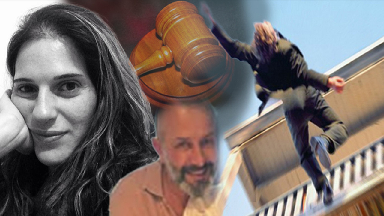 O izler delil sayıldı… Komadan çıktı olanları anlattı: Beni balkondan kocam itti!