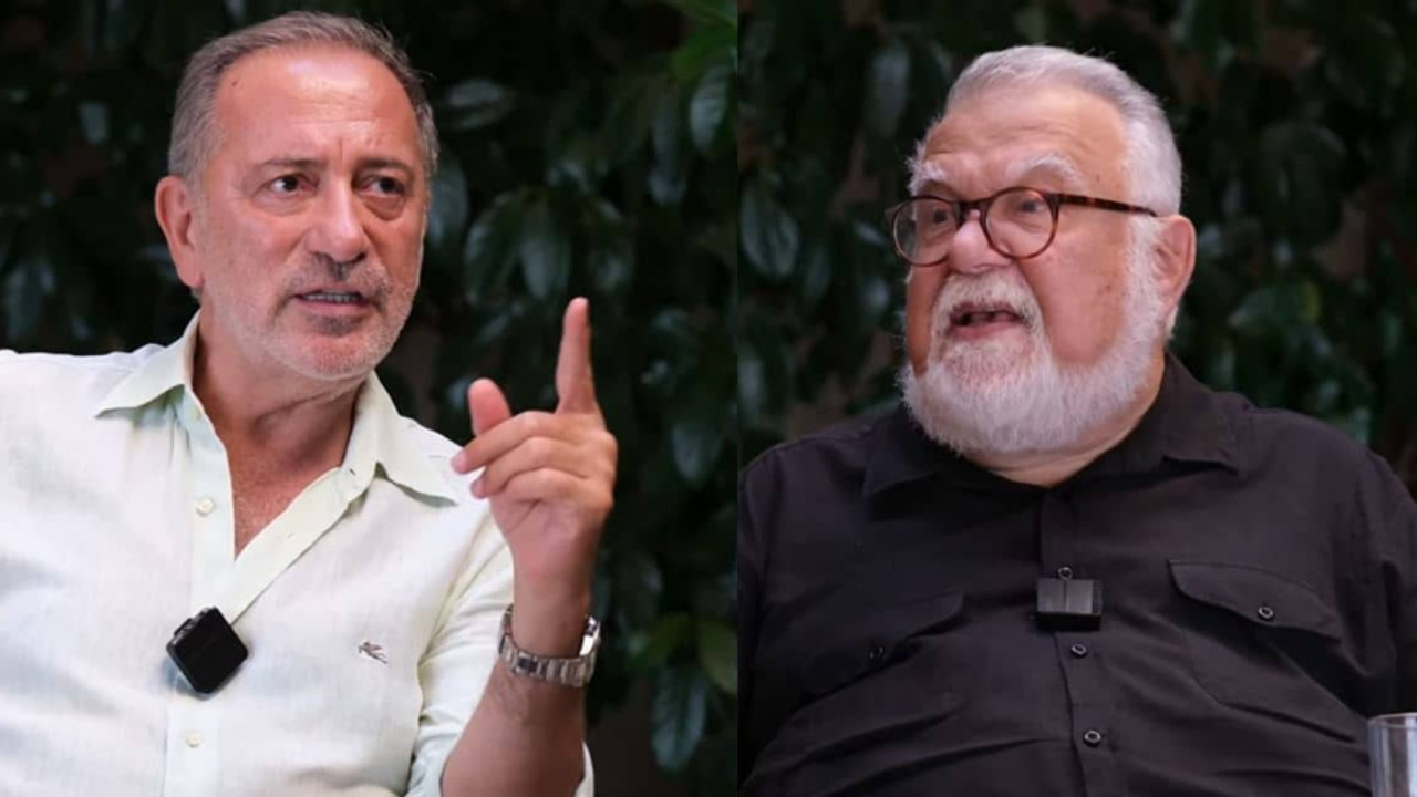 Fatih Altaylı’dan Celal Şengör’e ‘yeter’ isyanı! ‘Bundan sonra…’