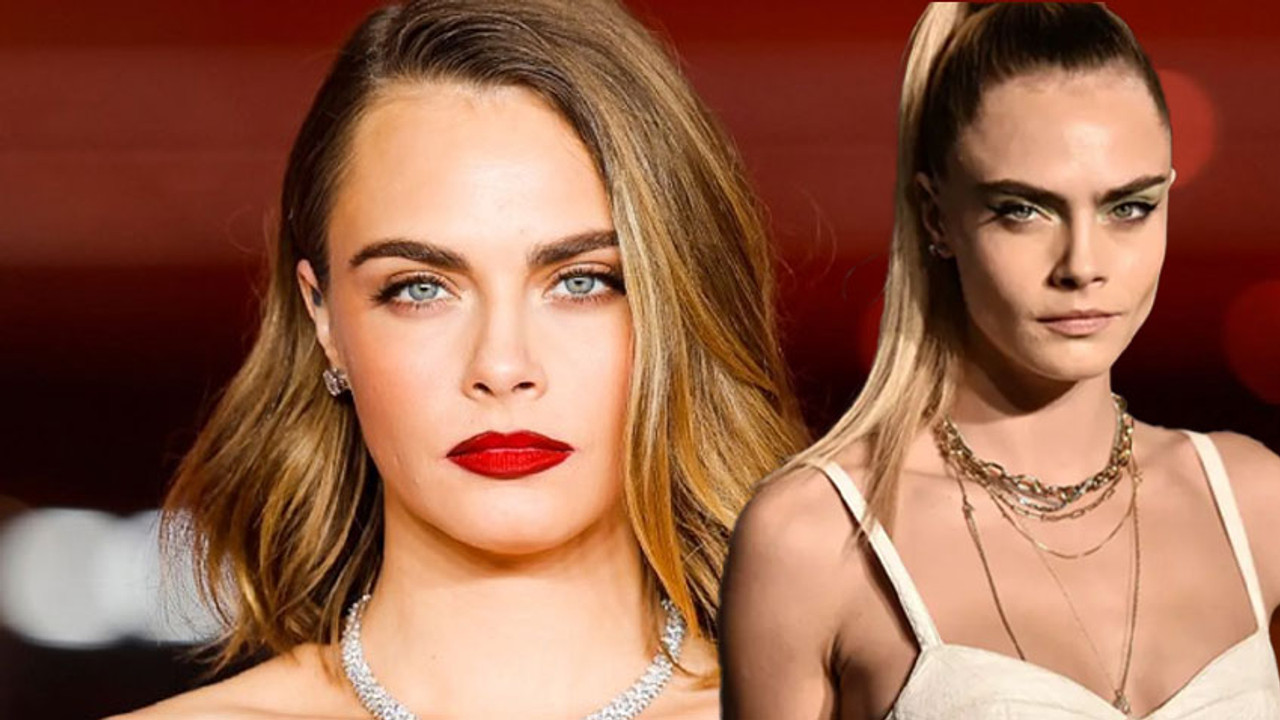 Cara Delevingne'nden cinsel yönelim itirafı! 'Aile kurmak istiyorum'